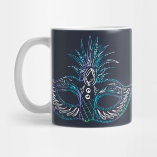 Venice Carnival Mug